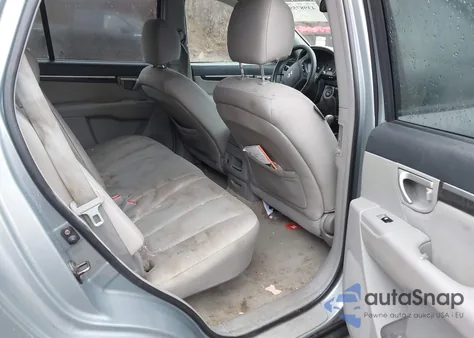 2007 Hyundai Santa Fe Limited/Se из США, поврежденный, VIN 5NMSH13E57H025212